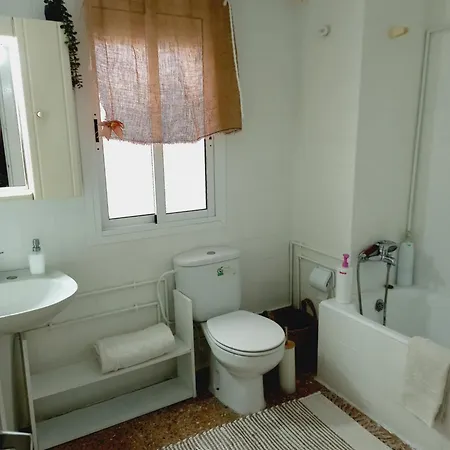 Homestay Caridad Almeria