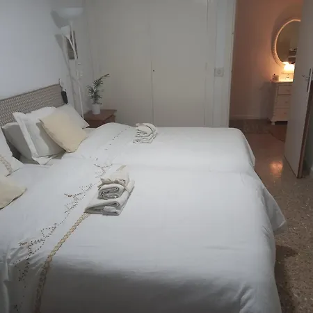 Homestay Caridad Almeria