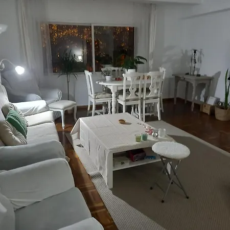 Homestay Caridad Almeria
