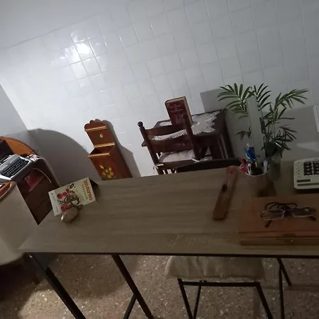 Caridad Homestay Almeria