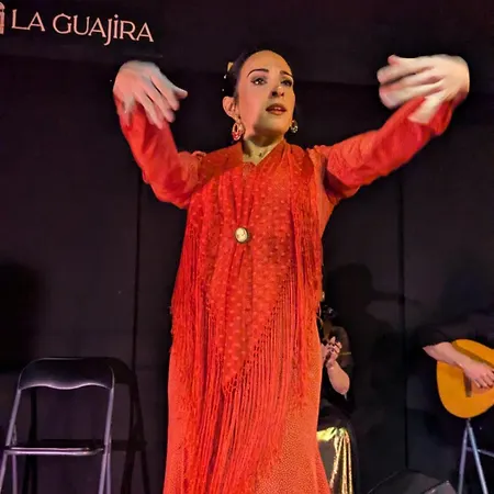 منزل للإقامة Caridad المرية