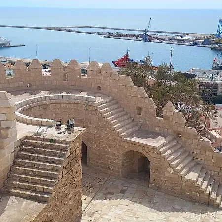 منزل للإقامة Caridad المرية