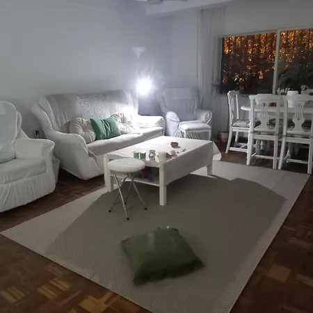 Caridad Homestay Almeria