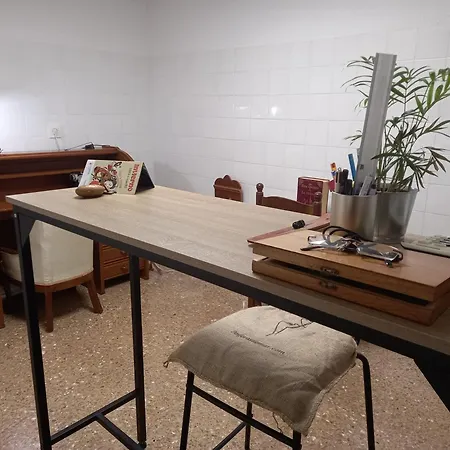 Caridad Homestay Almeria