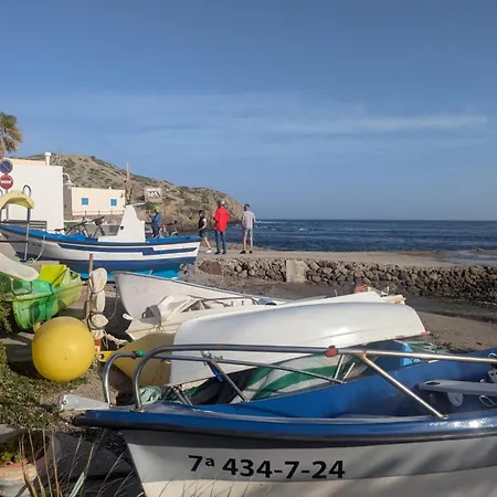 Homestay Caridad Almeria