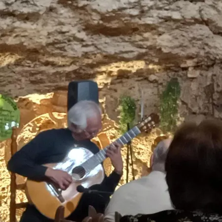 Caridad Проживание в семье *